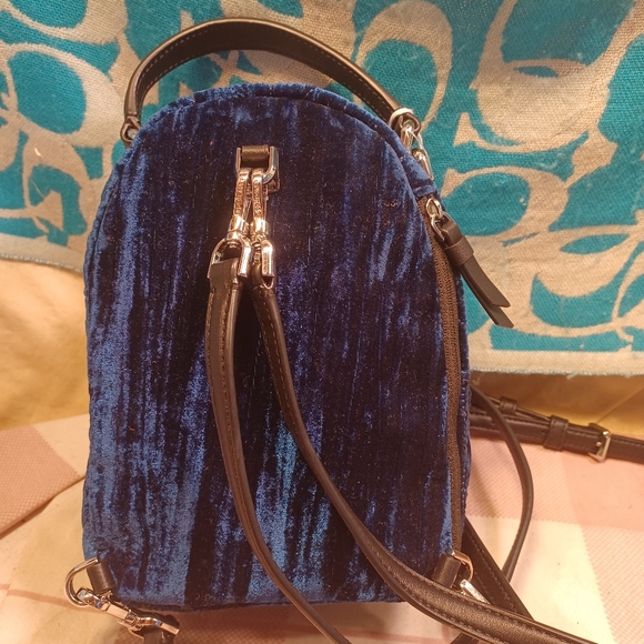 Kate spade mini backpack pack - Picture 2 of 7